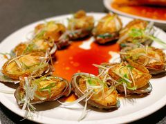 豉油皇焗鲍鱼仔-徐记海鲜(曲江南湖店)