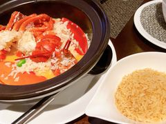 新海鲜龙虾泡饭-巴黎轩(澳门巴黎人店)