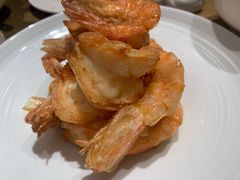 招牌酥皮虾-京味斋·烤鸭·北京菜(安贞店)