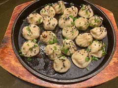 黑松露拇指生煎-上海人家花樣年华(中山公园店)
