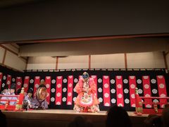 -弥荣会馆日本传统艺能表演