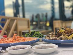 -锦里海景海鲜餐厅.三亚老字号(亚龙湾中心广场店)