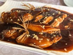 -山外山菜馆(玉泉路店)