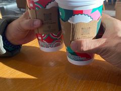 -星巴克(大连瓦房店世纪广场店)