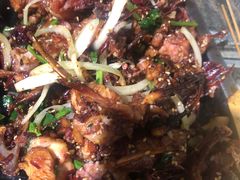 -勃利地摊·勃立小串烧烤