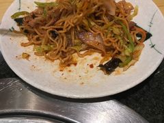 -梦山水日本烧肉(五四广场店)