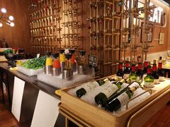 -杭州临平万丽酒店·燃餐厅(人民大道店)