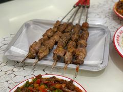 -托克逊老四号餐厅