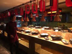 -小天鹅戴斯酒店鲸鲨百汇创作料理