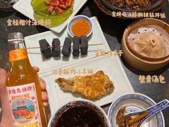 -南京大牌档(新街口德基广场店)