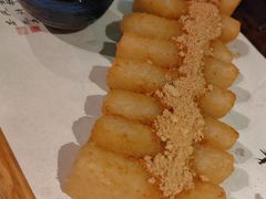 -绿茶餐厅(华贸购物中心店)
