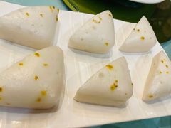 桂花米糕-功德林素菜饭庄(前门店)