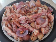 -港畔赶海蒸汽海鲜烧烤自助(仙螺岛店)