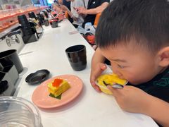 -争鲜回转寿司(通州万达店)