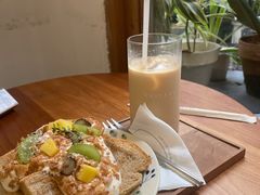 -素咫咖啡CLIFEROSE(新安店)