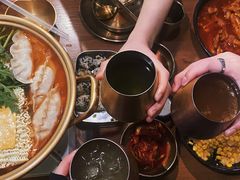 -HOTISLAND海鸡岛·韩国料理(江南西店)