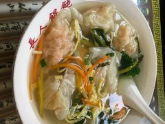 -长人馄饨铺(解放街店)