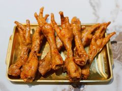 卤鸡爪-贯贯吉·清真餐厅(浙江中路店)