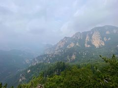 -雾灵西峰