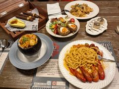 -仁义涵西餐·咖啡(中华巴洛克店)