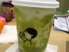 -喜茶(上海正大广场店)