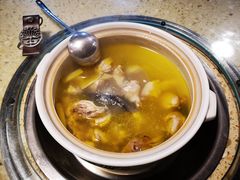 泉水鲜鸡汤-先机泉水鸡汤(南山老君洞店)
