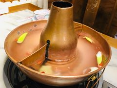 -马记伊源斋涮肉·清真菜(百子湾店)