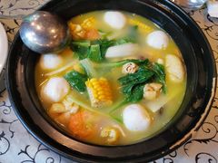 春江八宝菜-一江春水·杭帮臻宴