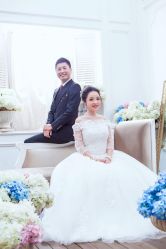 点击看大图 -蔚蓝映像STUDIO婚纱摄影(南稍门店)