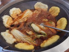 -那红花·东北菜铁锅炖(仙林金鹰店)