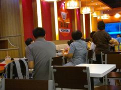 大堂-吉野家(西客站南广场店)