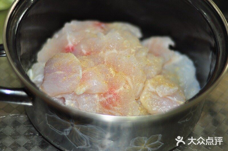 酸汤鱼