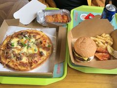 -上海野生动物园老虎餐厅