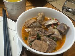 -名羊天下陕北横山铁锅炖羊肉(博文路店)