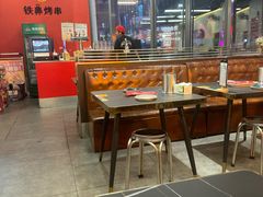 -许哥东北烧烤·铁丳烤串·宫后夹肉(繁花中心店)