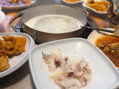 -淘米捞·米汤脆鲩鱼火锅(福田皇岗店)