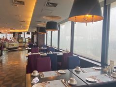 靠窗位-华厦大酒店·桃源西餐厅·自助餐