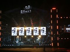-欢乐海岸水秀剧场