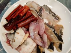 -怡乡王品海鲜姿造自助体验餐厅(大岛商业广场店)