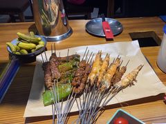 -半酌烧烤小酒馆(南京东路店)