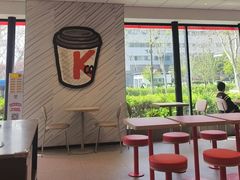 -肯德基(孝陵卫地铁站店)