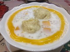 榴莲芒返2.0版-甜心妈妈·榴莲星级糖水(北京路总店)