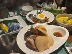 -帕蓝·暹罗料理(大学路店)