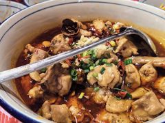 -荆九爷爆炒桥头三嫩(夫子庙店)