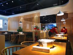 大堂-杨翔豆皮涮牛肚(万和城店)