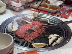 -猫爪爪原切自助烤肉(观音桥阳光世纪店)