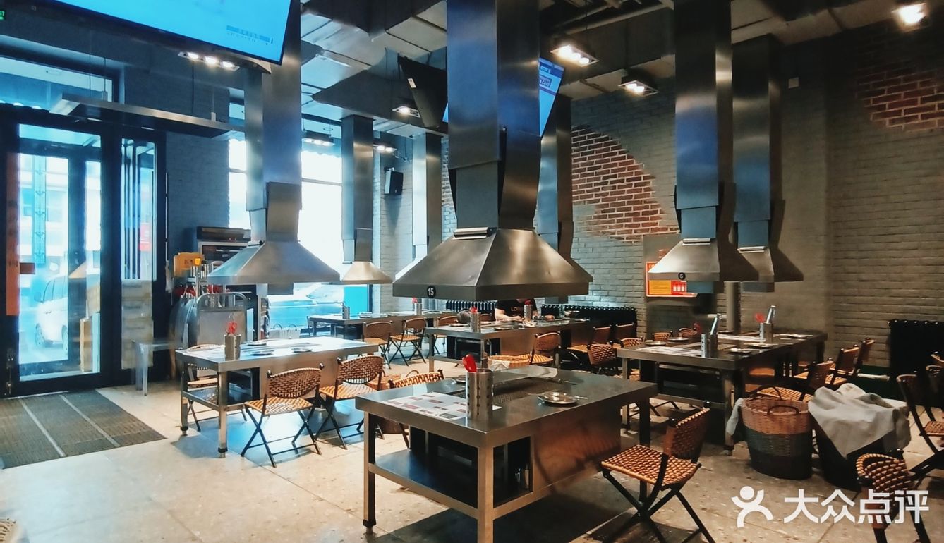 开业三年就两进必吃榜的烤肉店你可千万别错过