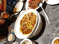 -炊烟小炒黄牛肉(浦东世纪汇店)