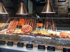 -圣罗巴海鲜烤肉自助(佳兆业店)