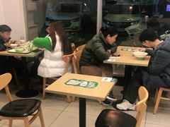 大堂-老乡鸡(滨湖假日店)